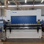 WC67K idraulico pressa piegatrice cnc, prezzo di piegatura cnc