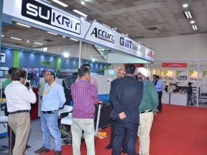 Accurl ha partecipato all'India Exhibition nel 2016