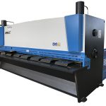 Macchina per taglio ghigliottina