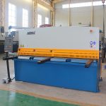 Cesoia idraulica di marca famosa QC12y / K 12X3200 con buona qualità