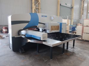 punzonatrice cnc