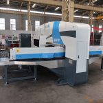 Siemens sistema cnc torretta punzonatrice, punzonatrice automatica, punzonatrice cnc prezzo