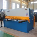cesoia idraulica del fascio di oscillazione di CNC di prezzo di fabbrica QC12Y-6X2500