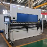 WC67K serie economica tipo CNC pressa piegatrice idraulica di alta qualità