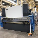 Pressa idraulica manuale a mano WC67Y-125T / 3200