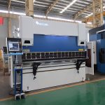 lamiera piegatrice idraulica piegatura lamiera 12mm 3 metri