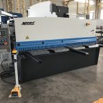 cesoia per lamiere idrauliche