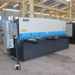 Cesoia idraulica del fascio di oscillazione della lamiera sottile QC12Y