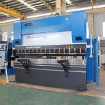 WC67Y 40t / 2000 piegatrice per lamiere di grandi dimensioni