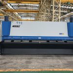 cesoia idraulica della lamiera del metallo di vendita calda (QC11Y-16X3200)