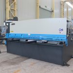 cesoia a ghigliottina idraulica per cesoia metallica, cesoia metallica