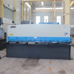 tipo a ghigliottina idraulico ad alta precisione QC11y-16 * 6000