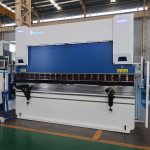 piastra in acciaio 7 assi 400 Ton 6000 MM macchina piegatubi cnc con CE e CQC