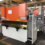 Pressa piegatrice idraulica CNC per telaio della porta (WC67Y-63TX2500)