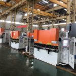 WC67K-30T 1600mm pressa piegatrice idraulica, lamiera piegatrice, con certificato CE