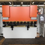 pressa piegatrice idraulica cnc 40 tonnellate 1600mm