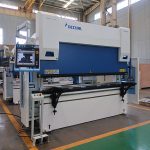 Wc67y-125t / 2500 piegatrice idraulica pressa piegatrice con buon prezzo