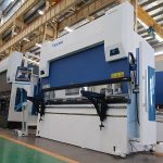 heavy duty DELEM piastra metallica cnc pressa idraulica prezzo del freno