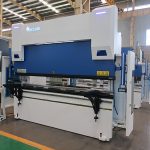 Pressa piegatrice a controllo numerico con piastra idraulica 63T / 2500