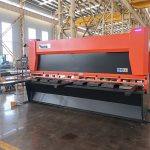 cesoia idraulica della ghigliottina della tagliatrice idraulica della tagliatrice QC12y-6X3200