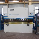 Pressa piegatrice cnc da 100 tonnellate con vite a ricircolazione di sfere