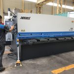 cesoia idraulica della lamiera di ferro, cesoia per lamiera metallica