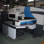 prezzo della punzonatrice automatica del foro della perforatrice della torretta di CNC di stile di Trumpf