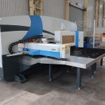 MAX-SF-30T usato punzonatrice a torretta cnc