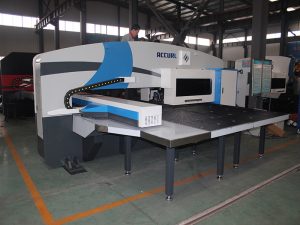 usato punzonatrice cnc torretta india