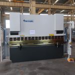 ESTUN E21 Ampiamente esportato WC67K 160T / 3200 lamiera piegatrice pressa piegatrice prezzo 3 metri piegatrice